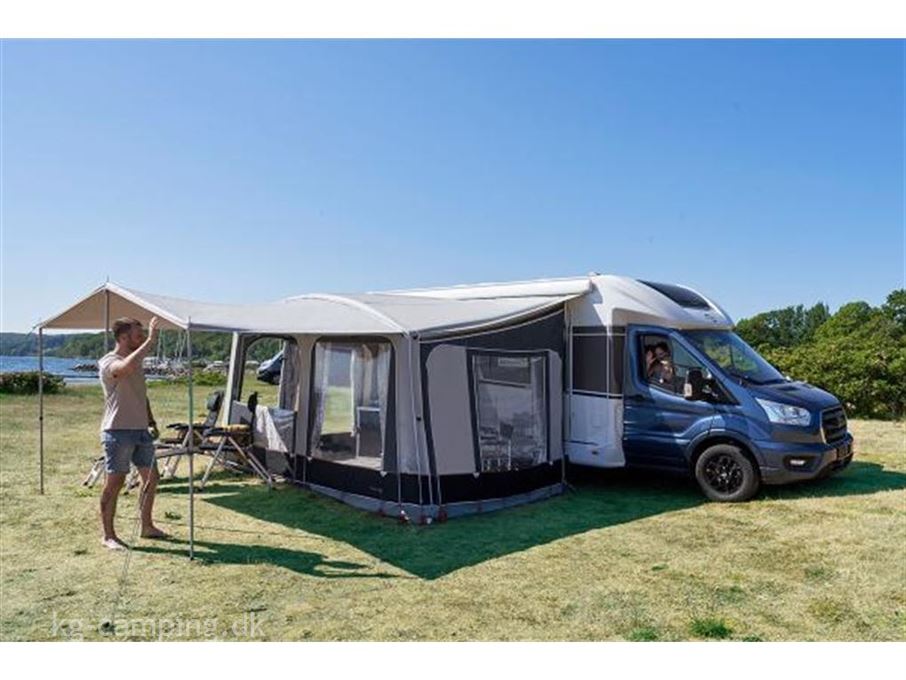 Isabella Frontsolsejl til DOVE Air 400